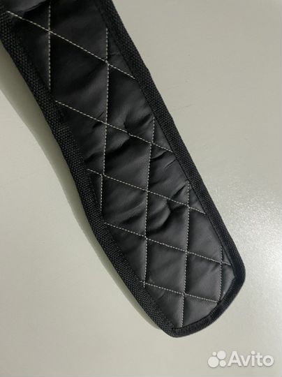 Защита решетки радиатора Bmw f30 зимняя