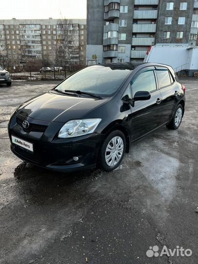 Toyota Auris 1.6 AMT, 2007, 114 050 км