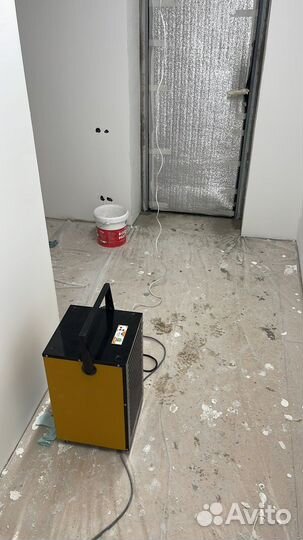 Осушитель воздуха промышленный