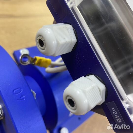 Счетчик электромагнитный эрсв-440Ф DN 40