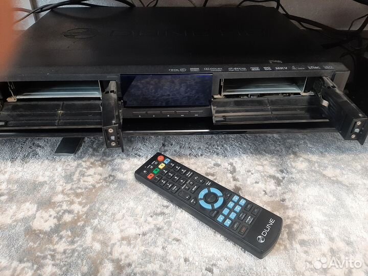 Медиаплеер Dune HD Duo