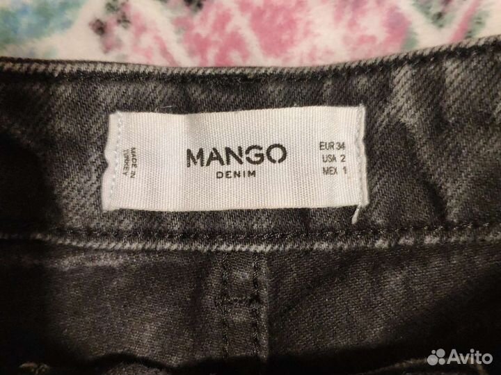 Шорты карго и mango