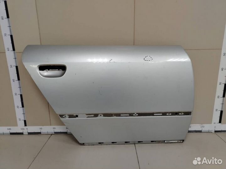 Дверь задняя правая Audi Allroad A6 C5 2000-2005