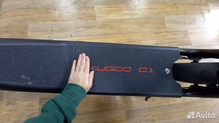 В наличии в Томске Электросамокат Kugoo C1 Plus