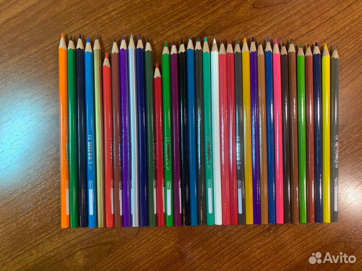 Карандаши цветные Kores Австрия