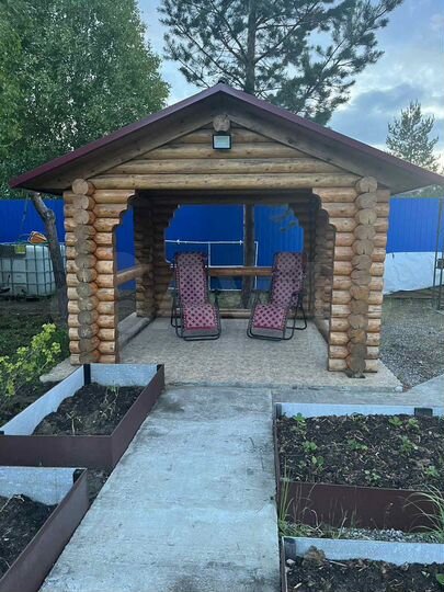 Дача 60 м² на участке 5 сот.