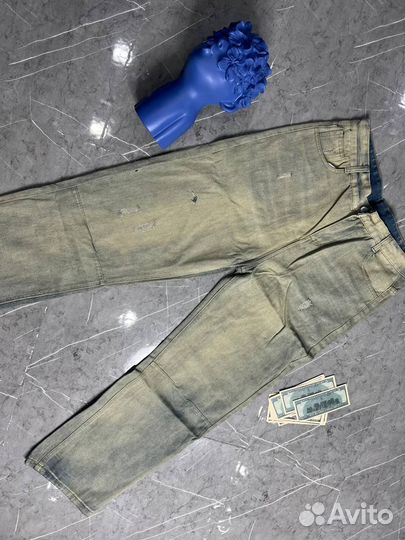 Джинсы Jaded London рваный стиль