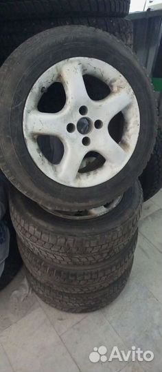 Литье диски r15 4x100