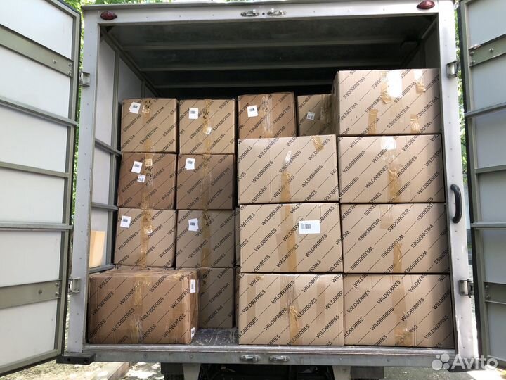 Фулфилмент для маркетплейсов Wildberries/Ozon