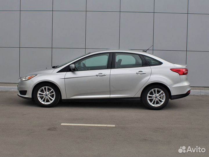 Ford Focus 2 AMT, 2018, 63 000 км