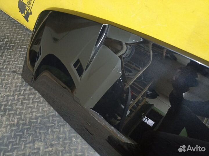 Спойлер Bmw X5 G05 B58B30 2023