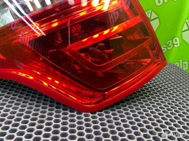 Фонарь задний левый Citroen C4 Picasso UD 5FV