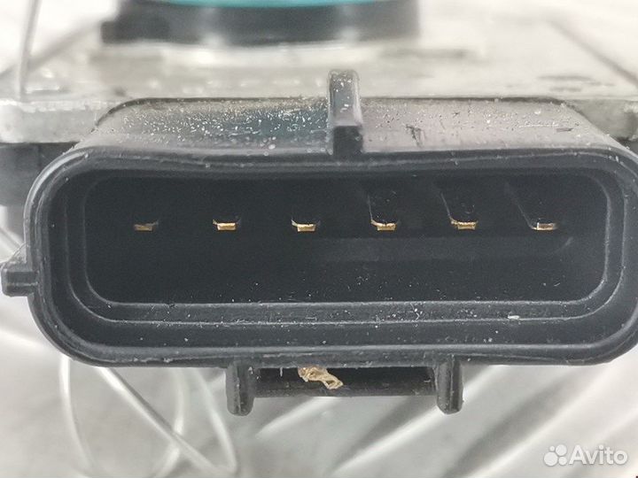 Расходомер воздуха (дмрв) для Ford Mondeo 3