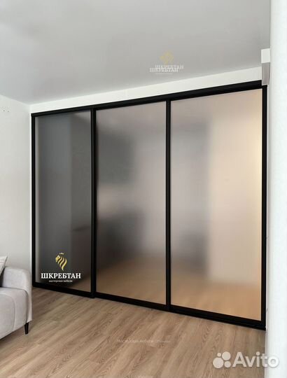 Перегородки раздвижные под ключ