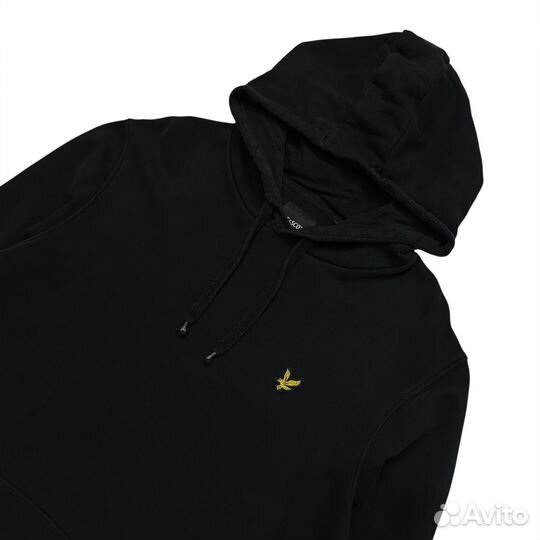 Lyle & scott худи