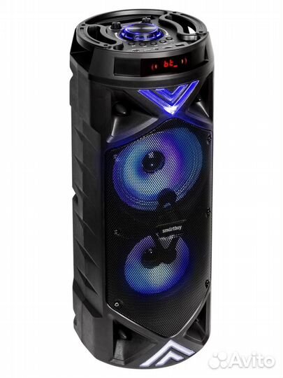 Портативная Bluetooth-колонка boom, 30Вт, MP3, FM