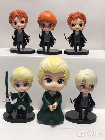 Фигурки из Гарри Поттера