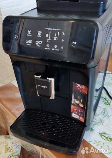 Кофемашина philips