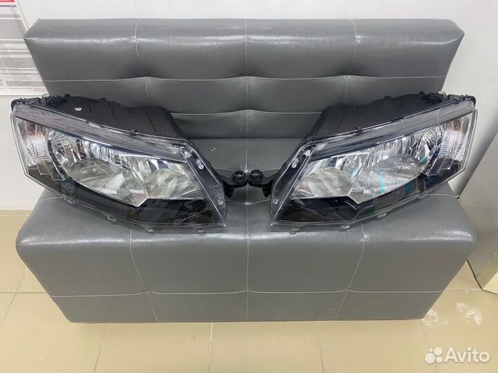 Фара skoda octavia 13-16