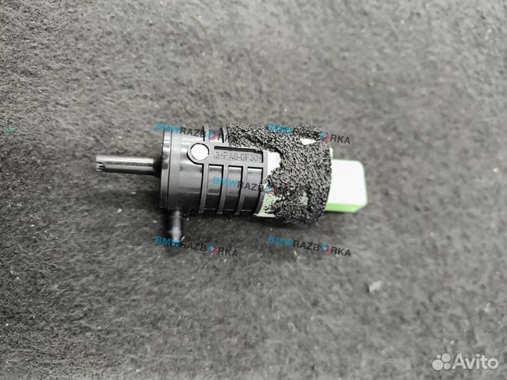 Насос (моторчик) омывателя стекла BMW i5 G60 2024