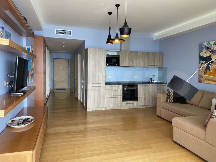 2-к. апартаменты, 57,9 м², 5/7 эт.