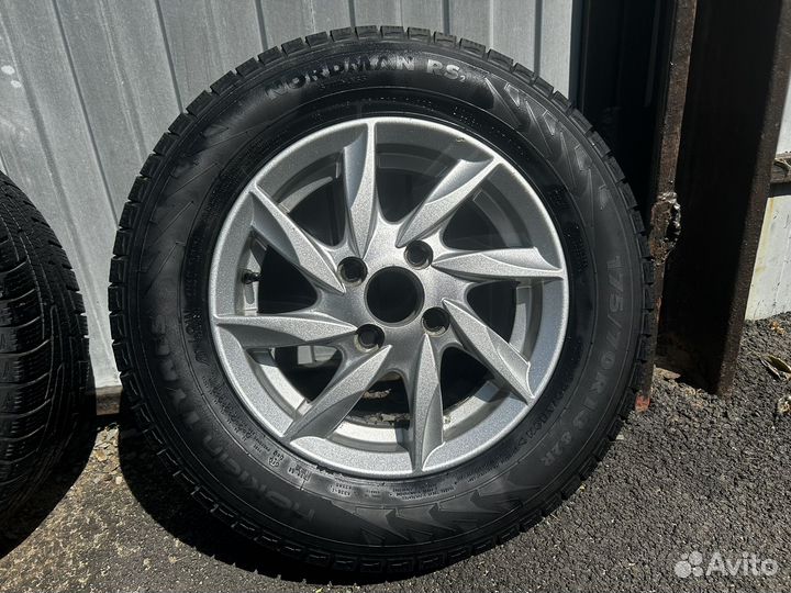 Nokian Tyres Nordman RS2 175/70 R13 82R