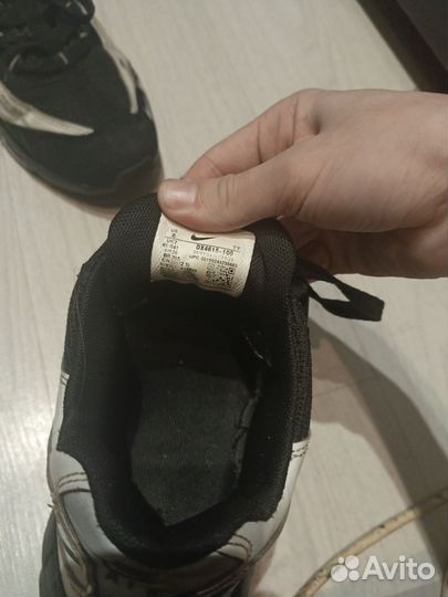 Кроссовки беговые nike air max