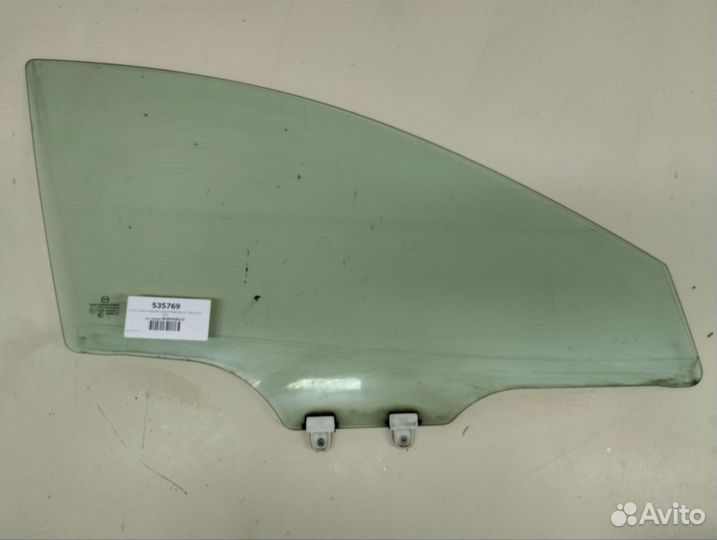 Стекло двери передней правой Mazda Mazda 3 BM 2013