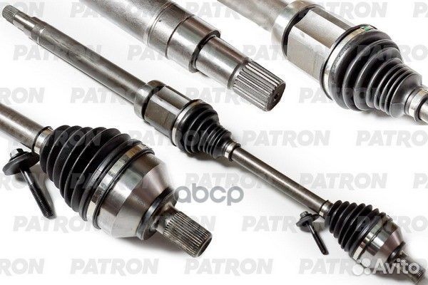 Ford C-MAX (2003-2011) 'PDS0375 patron