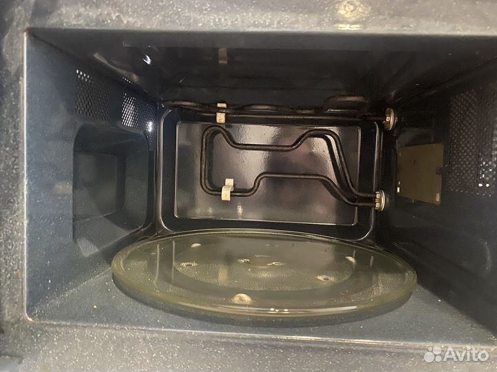 Микроволновая печь бу рабочая