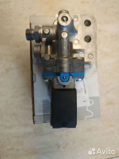 Клапан впускного коллектора Mercedes Actros