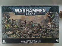 Warhammer 40000 миниатюры Necrons Battleforce