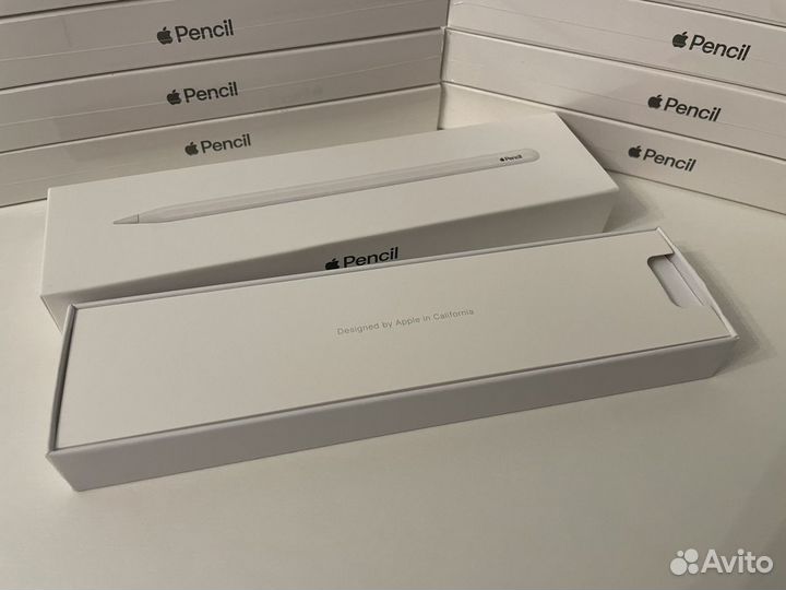 Apple Pencil (2-го поколения новый)