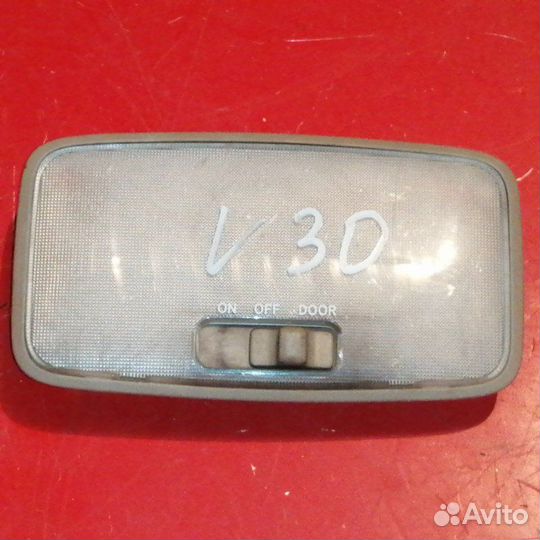 Плафон салона Toyota Camry XV30