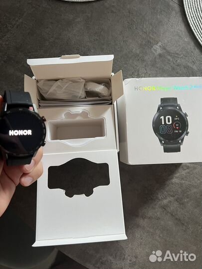 Часы honor watch magic 2