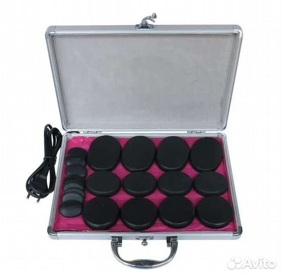 Камни для стоун терапии