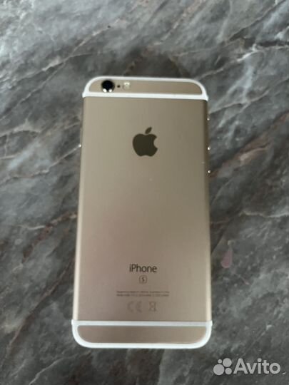 iPhone 6S, 32 ГБ