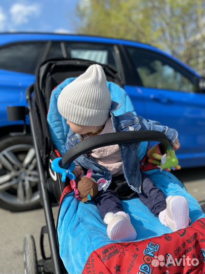 Прогулочная коляска Cybex Talos S