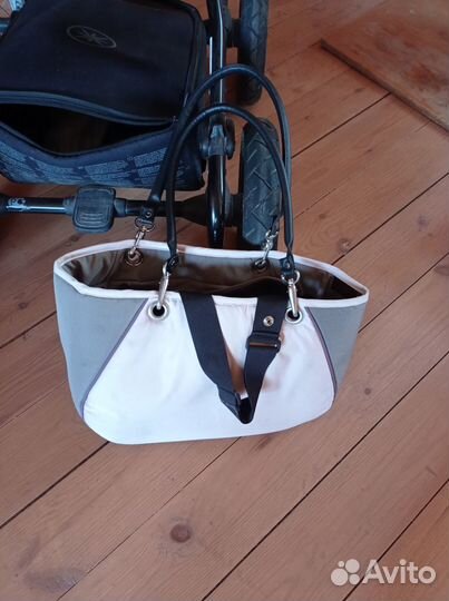 Коляска navington Galeon