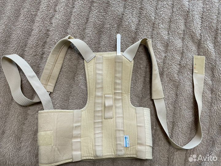 Корректор осанки, Ортопедический корсет Orlett