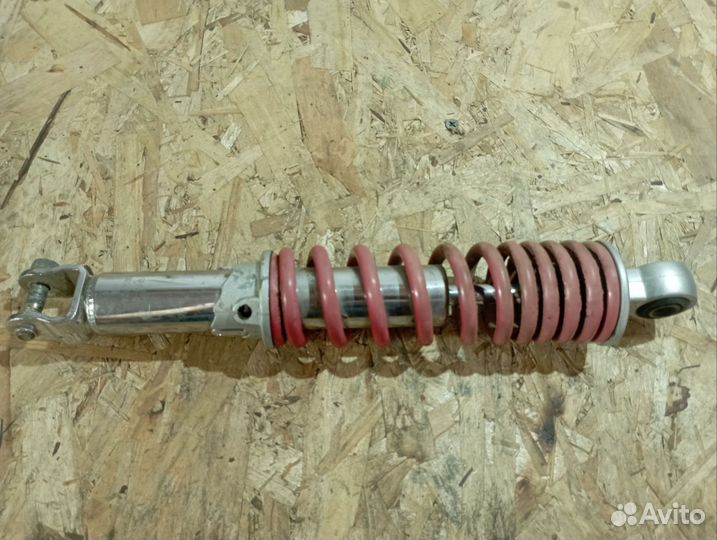 Запчасти на скутер