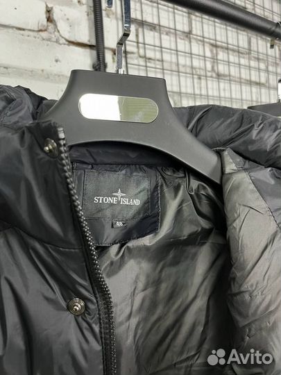 Жилетка stone island мужская осенняя