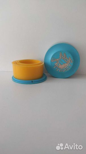 Стакан складной 