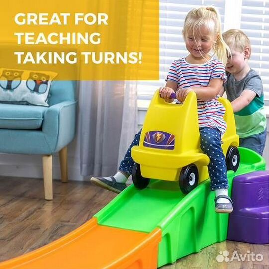 Веселые горки Артикул: 711400