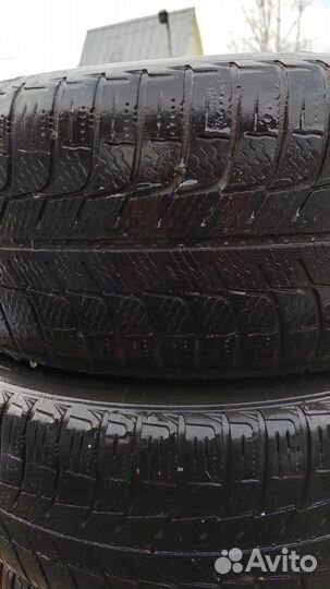 Michelin X-Ice 205/60 R16