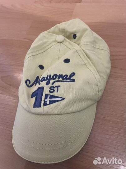 Кепка Mayoral