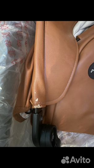 Коляска foofoo 3 в 1