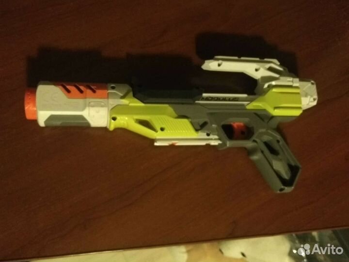 Nerf modulus йонфайр