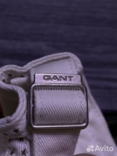 Кепка бейсболка gant