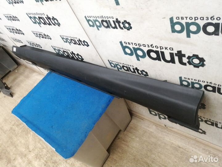 Накладка порога левая BM51-A10155 Ford Focus